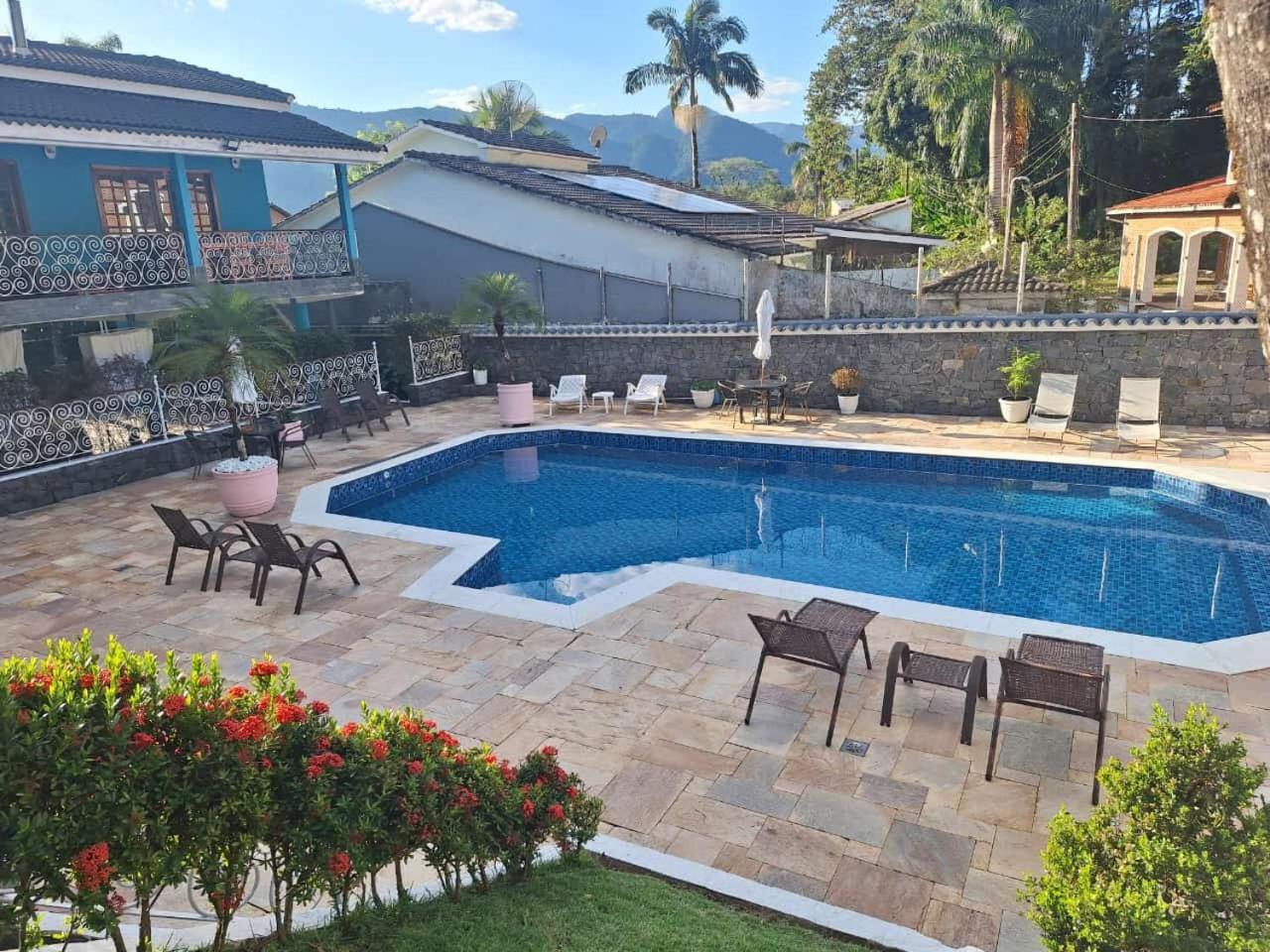Pousada Lara Mar - Tabatinga - Ubatuba Exterior photo