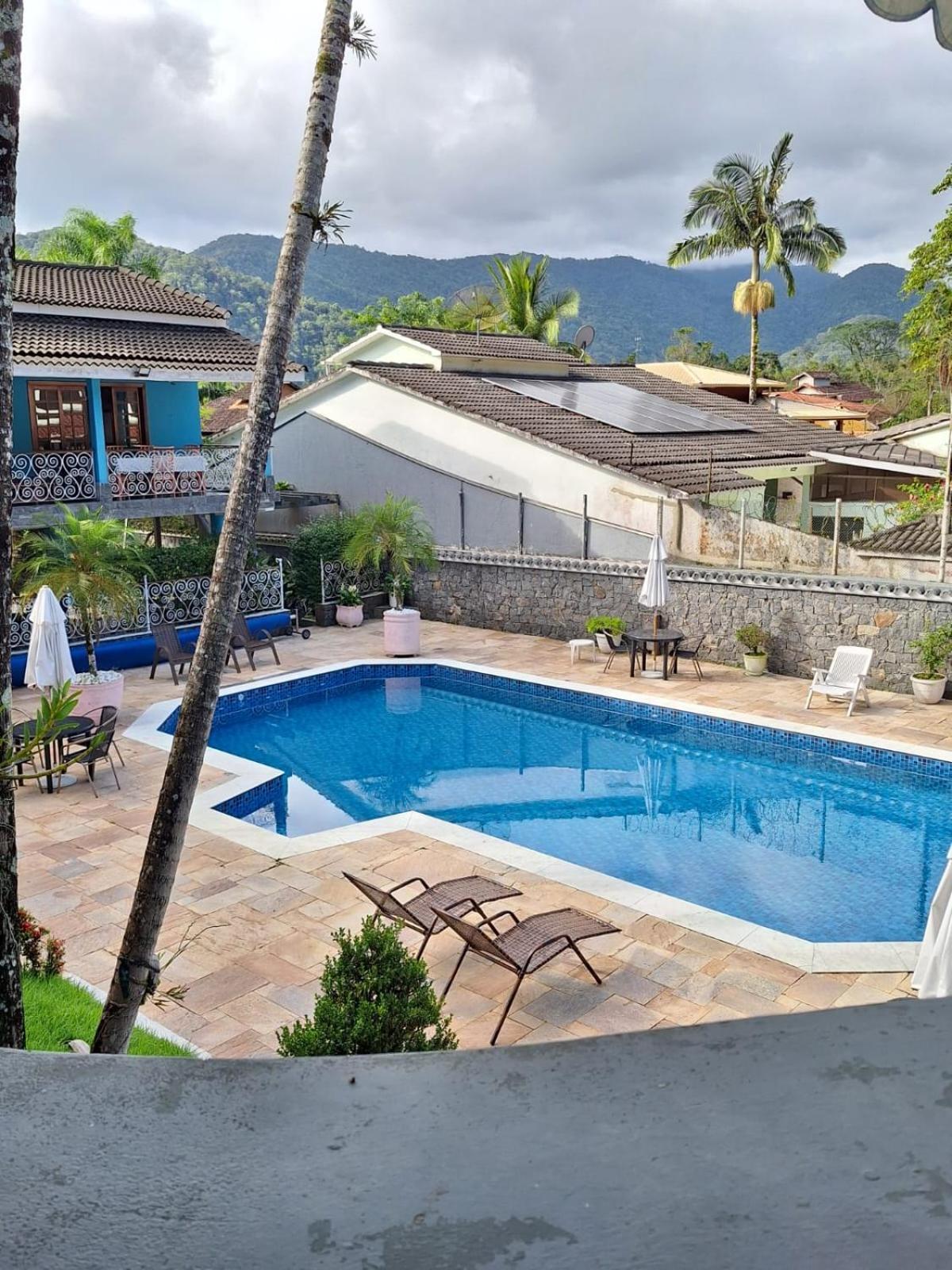 Pousada Lara Mar - Tabatinga - Ubatuba Exterior photo