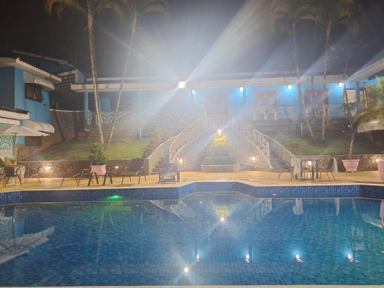 Pousada Lara Mar - Tabatinga - Ubatuba Exterior photo