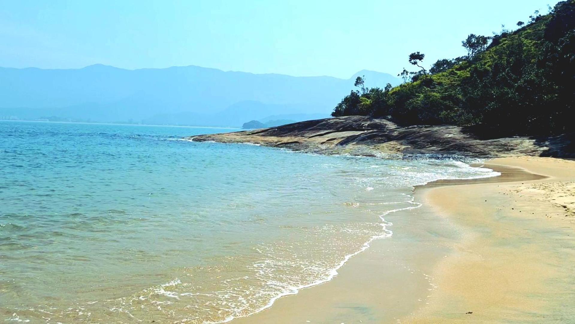 Pousada Lara Mar - Tabatinga - Ubatuba Exterior photo