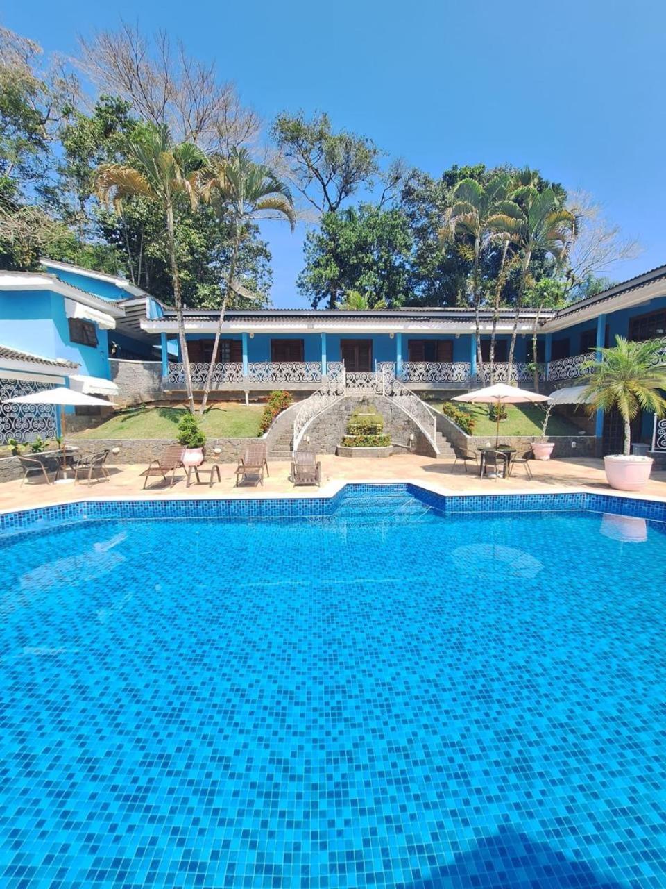 Pousada Lara Mar - Tabatinga - Ubatuba Exterior photo