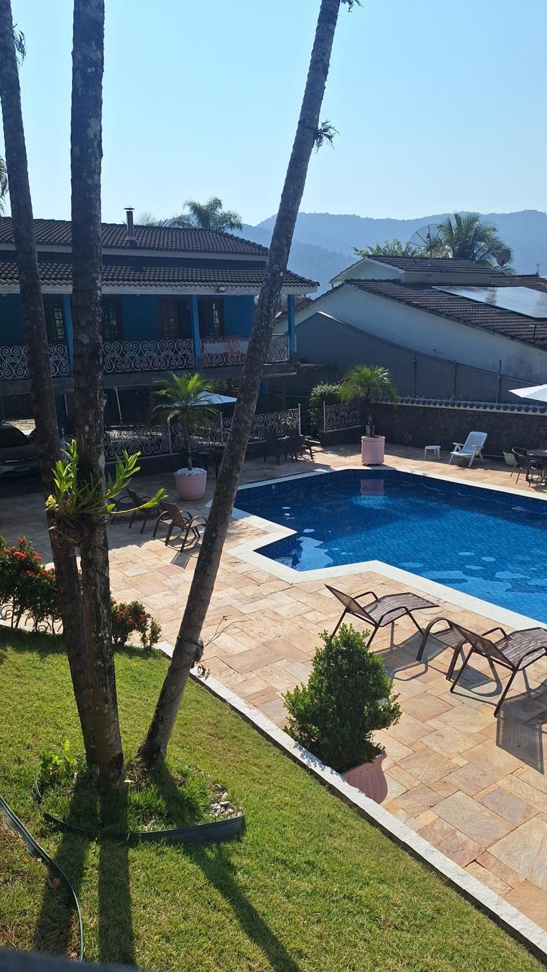 Pousada Lara Mar - Tabatinga - Ubatuba Exterior photo